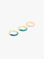 Anillo Pearl Jam multicolor