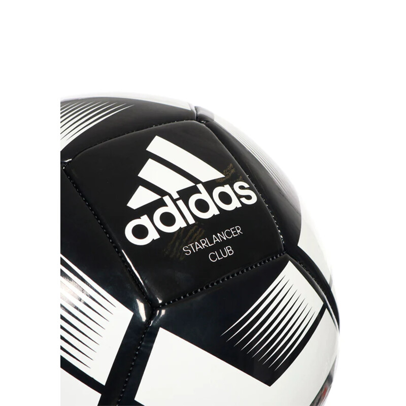 Pelota Adidas Starlancer Blanco - Negro