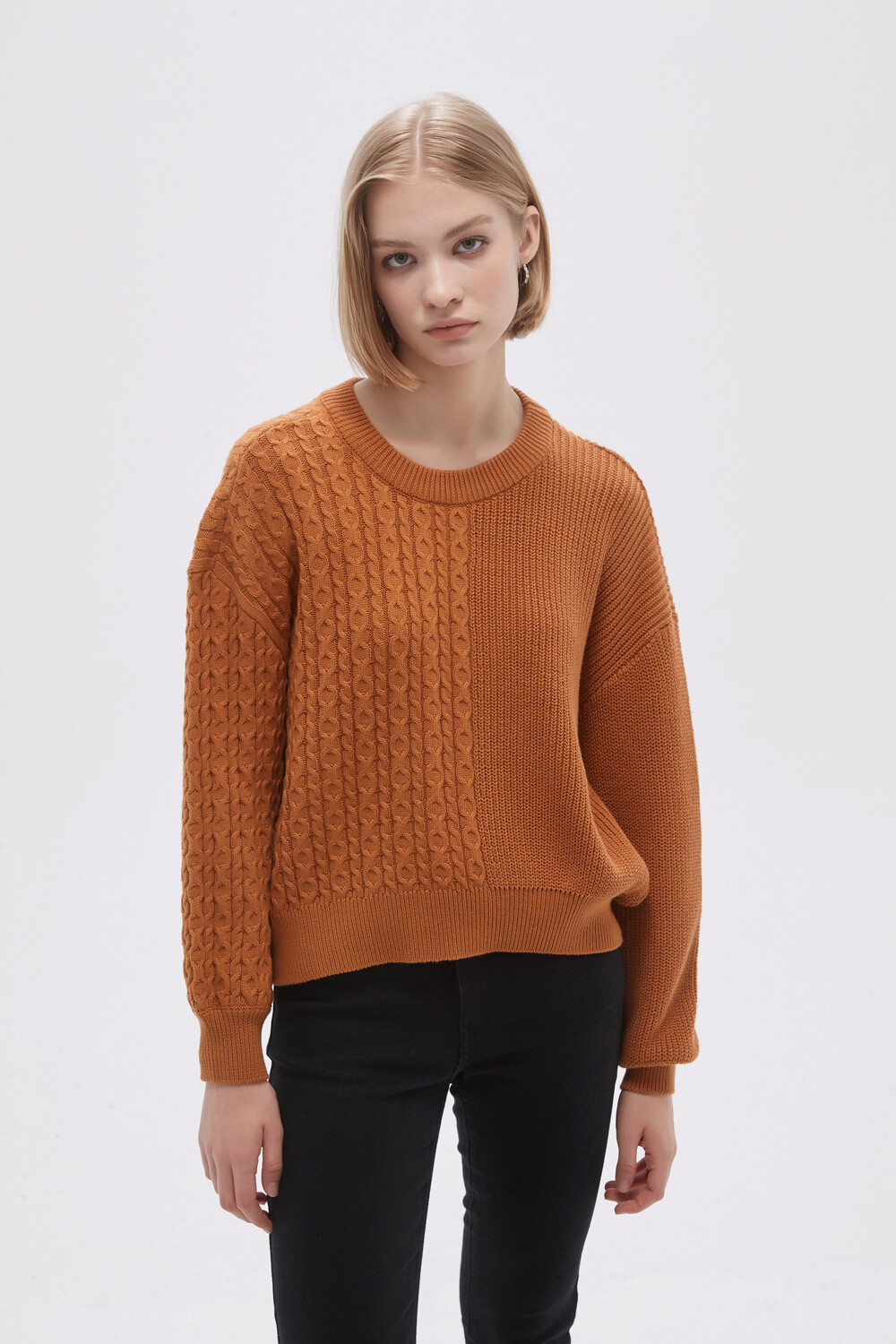 Sweater Ritmo Estampado 2