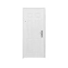 Puerta Semiblindada "CH016" Blanca Puerta Semiblindada "CH016" Blanca