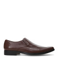 Zapatos de Hombre Lombardino informal Marrón
