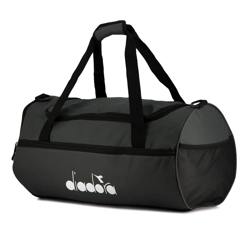 Bolso Deportivo Diadora Gris-blanco