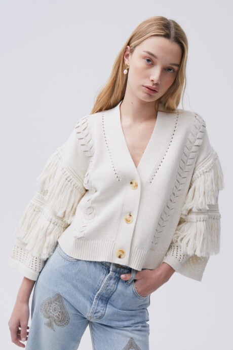 Cardigan Gypsy Crudo