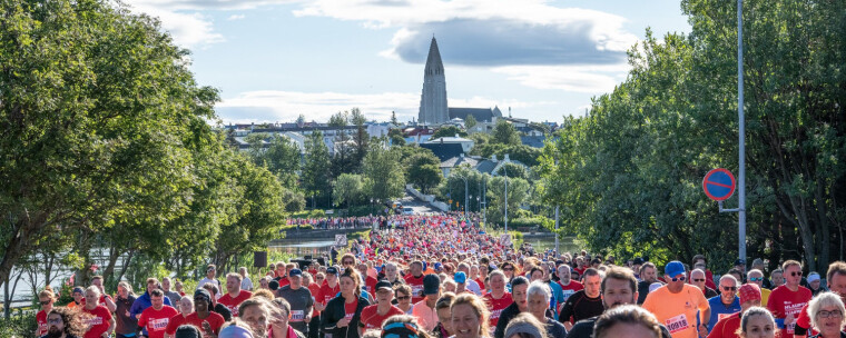 Maratón de Reikiavik