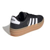 Championes Adidas Vl Court Bold Mujer Negro-blanco