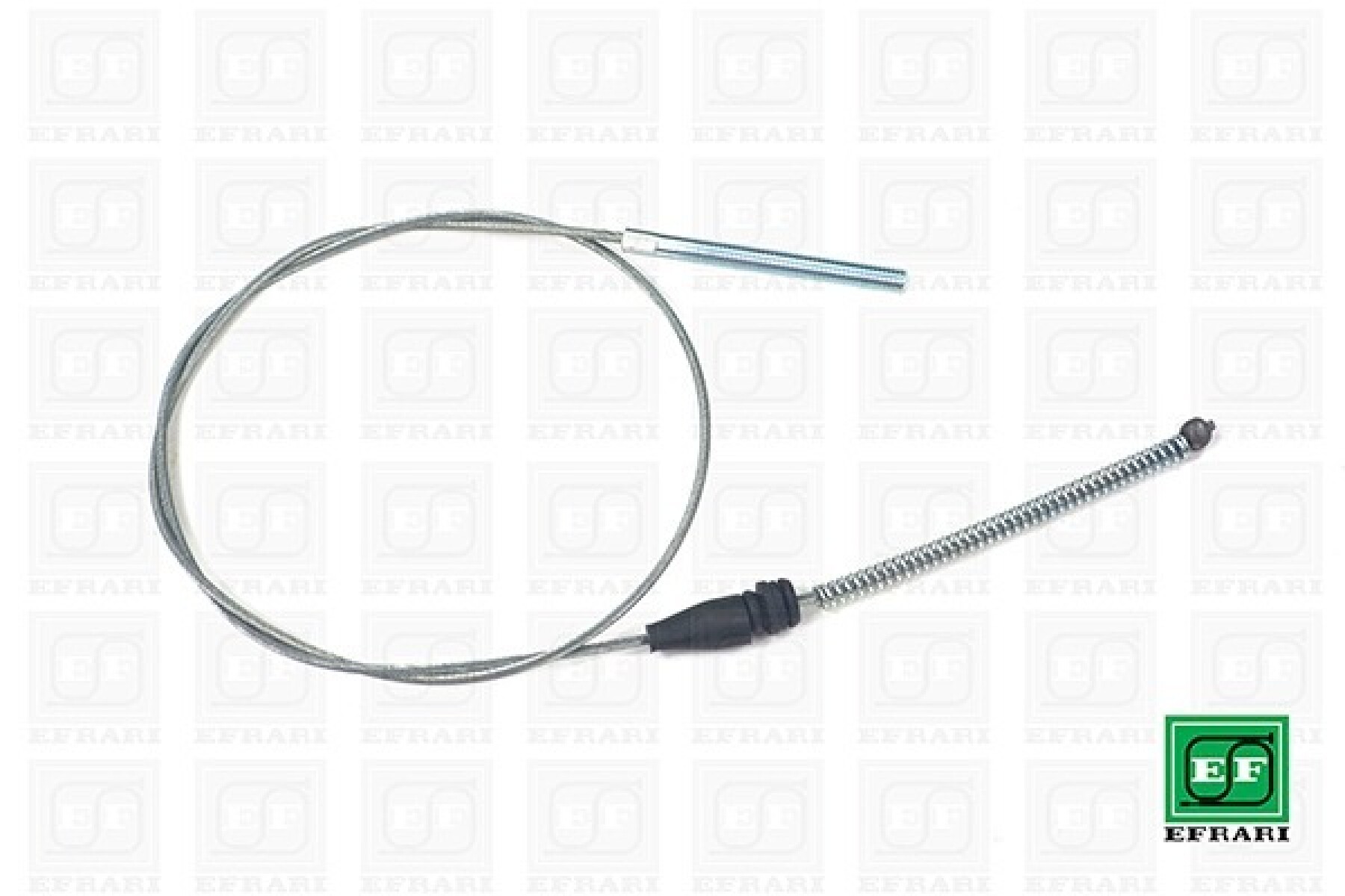 CABLE DE COMANDO CHEVROLET FRENO MANO DERECHO CELTA 01/ (GM257C) - 