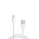 Cable iPhone Carga Y Datos Lightning Usb 2 Metros Cable iPhone Carga Y Datos Lightning Usb 2 Metros
