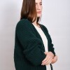 Cardigan Amalia Verde