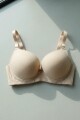 001 Soutien copa y aro Beige