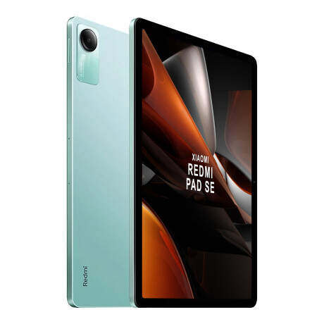 Xiaomi - Tablet Redmi Pad se - 11'' Multitáctil Ips Lcd 90HZ. 8 Core. Android 13. Ram 4GB / Rom 128G 001