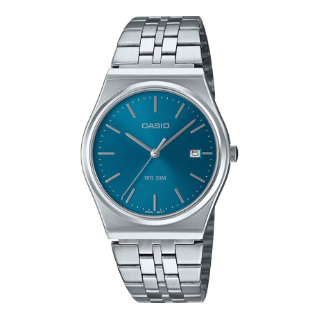 Reloj Casio Acero Inoxidable Hombre MTP-B145D 2A2VDF