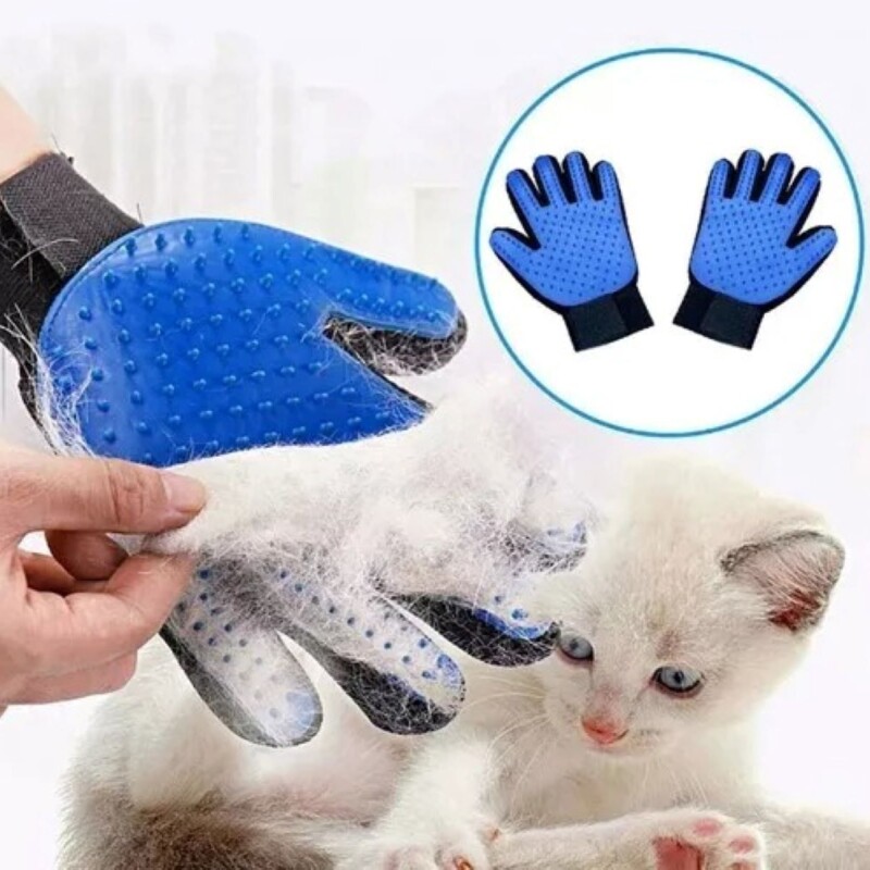 MANOPLA GUANTE QUITA PELOS TRUE TOUCH MANOPLA GUANTE QUITA PELOS TRUE TOUCH