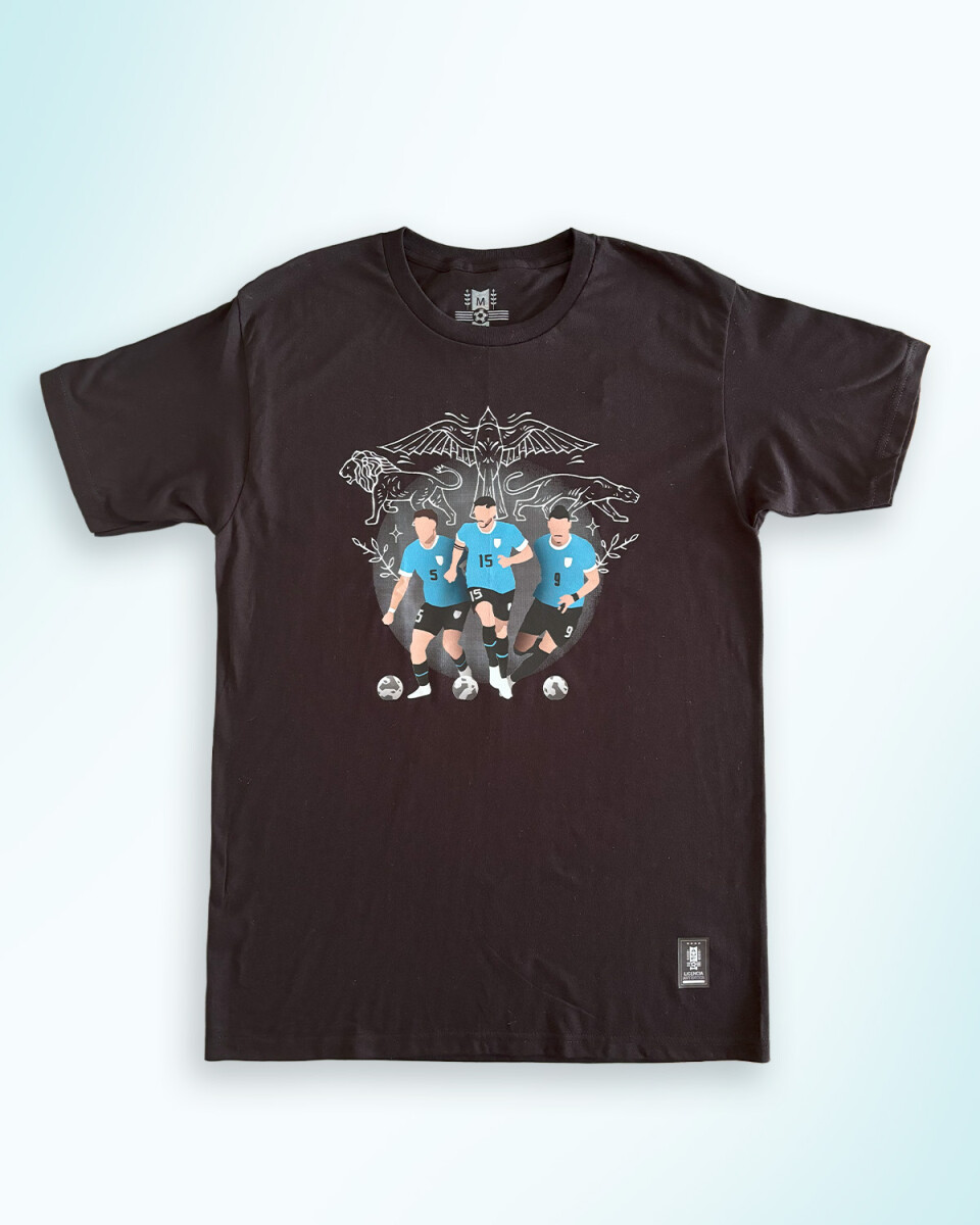Remera Ilustración – Jugadores 