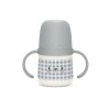 Vaso First Bottle SX PRO 6m+ SUAVINEX cuadrille celeste