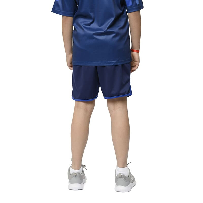 Short Umbro de Nacional de Niños - 40250092 Azul-blanco