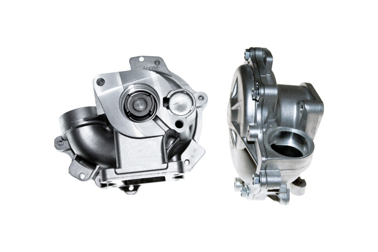 Bomba Agua s/Carcaza BMW 316I (E90)/318I (E90)/120I (E81)/X1 18I 2.0 Extra (E84) 04-13 Bomba Agua s/Carcaza BMW 316I (E90)/318I (E90)/120I (E81)/X1 18I 2.0 Extra (E84) 04-13