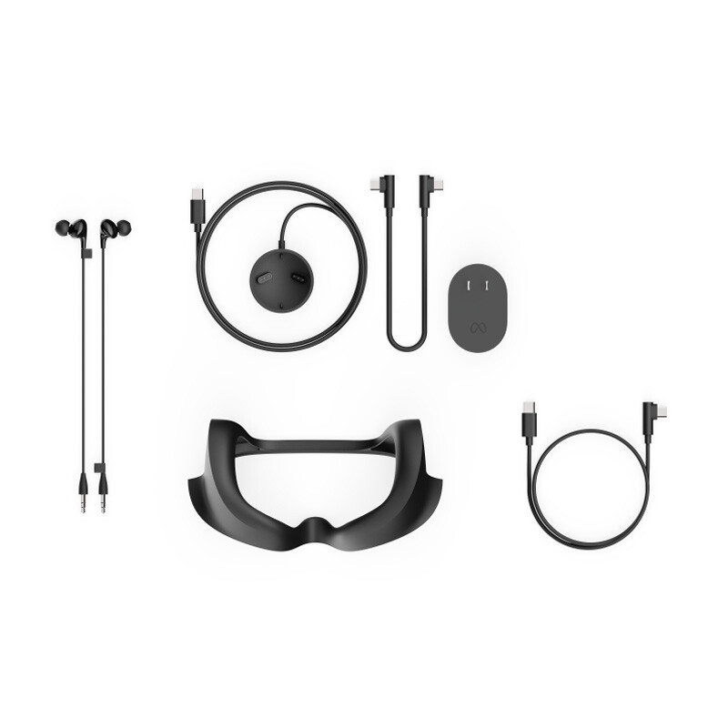Lentes Realidad Virtual Meta Oculus Quest Pro 256GB 12GB Lentes Realidad Virtual Meta Oculus Quest Pro 256GB 12GB