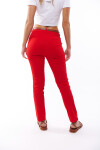 PANTALON ACTIVE ROJO