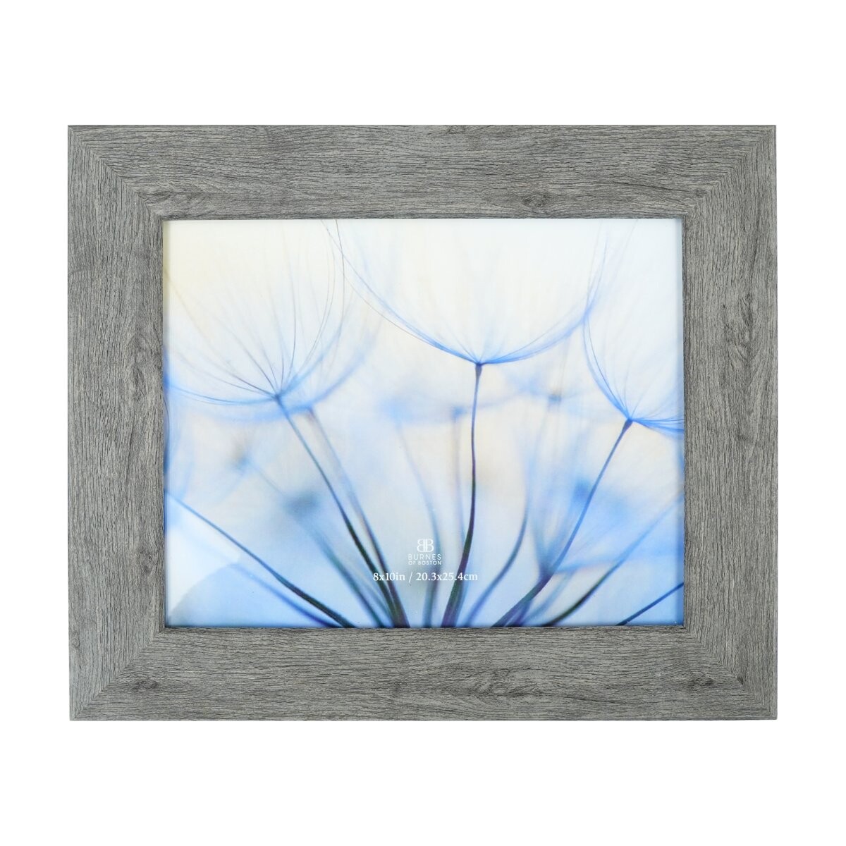 Portarretrato de madera para foto de 20x25cm 