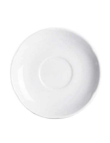 PLATO TAZA DE TE D16CM PROVENZA BLANCO VERBANO PLATO TAZA DE TE D16CM PROVENZA BLANCO VERBANO