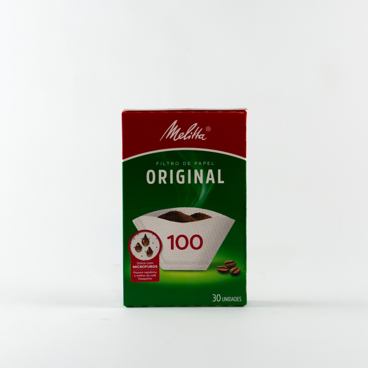 PAPEL FILTRO MELITTA # 100 