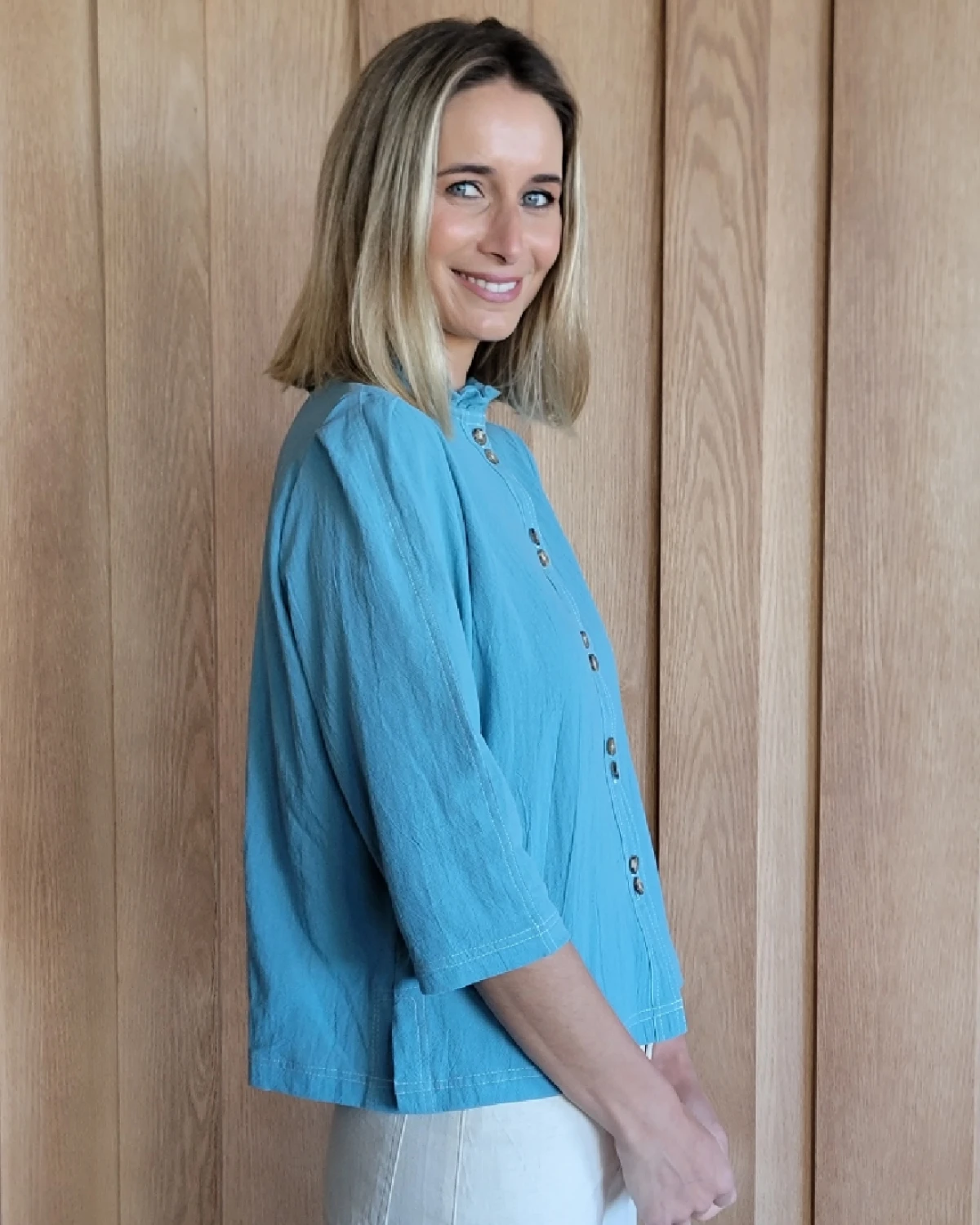 Camisa Carlotta