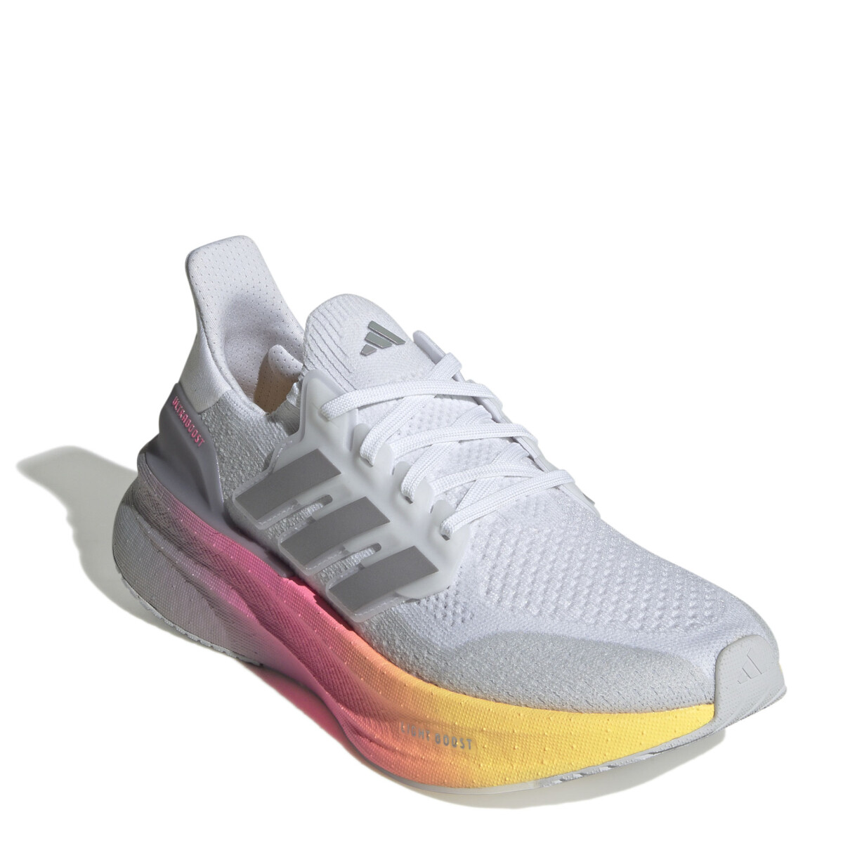 Championes de Mujer Adidas Ultra Boost 5 Adidas - Blanco - Gris - Rosa 