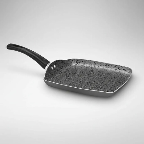 Bifera Sartén Cuadrado Antiadherente 24Cm Panelux Premium Grafito