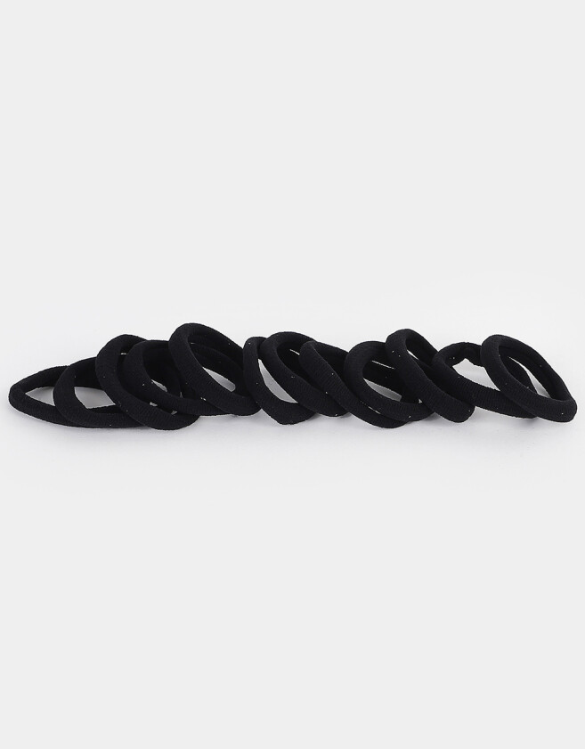 Gomitas Elásticas Sets Classic Set De Gomitas Elásticas - Negro