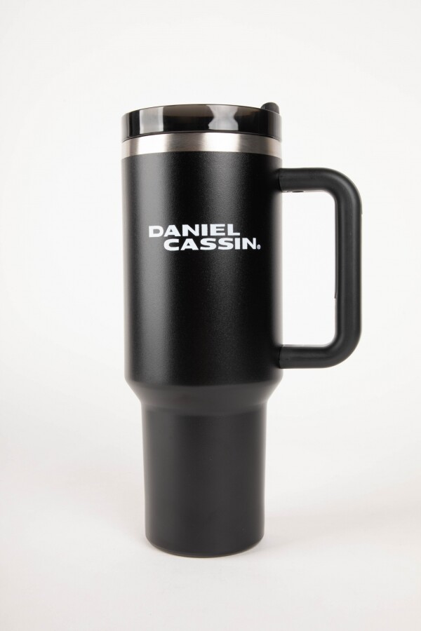 VASO TALLY Negro