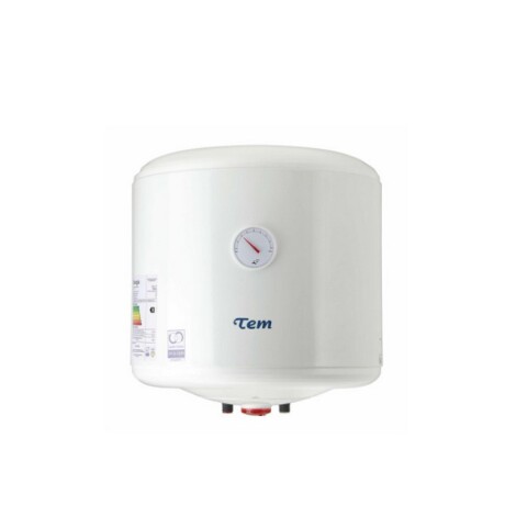 TERMOTANQUE TEM 30 LTS. ACERO TERMOTANQUE TEM 30 LTS. ACERO