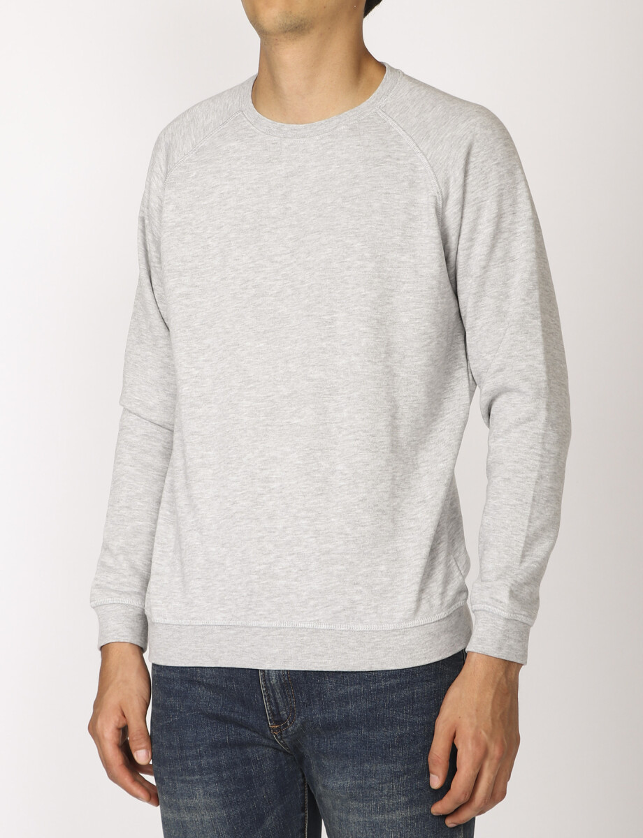 470910 SWEATER JOGGING HARRY Gris Medio