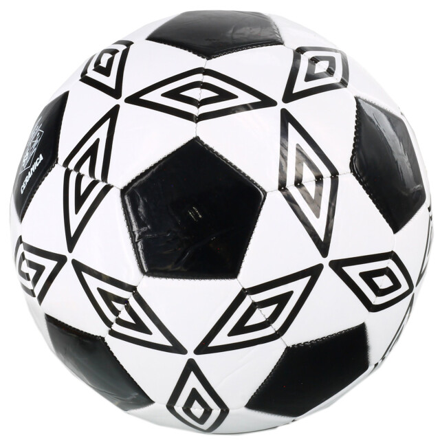 Pelota Umbro Ceramica Blanco - Negro
