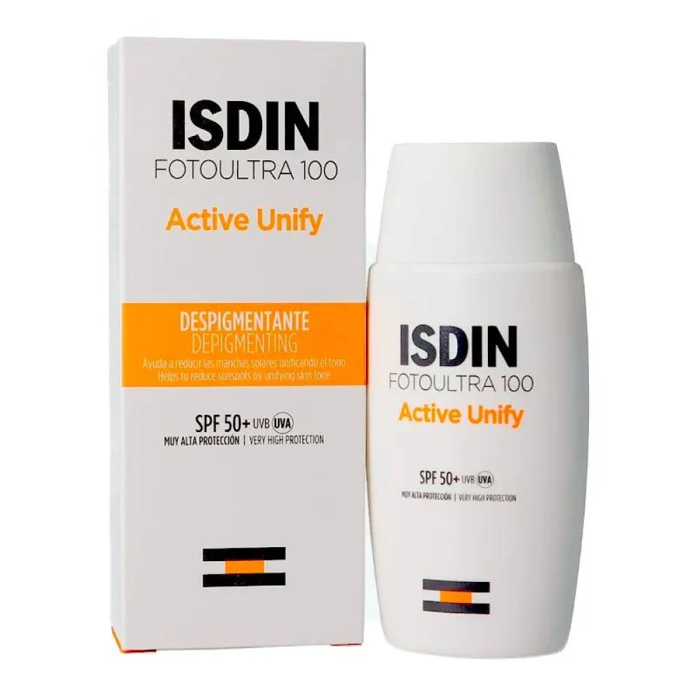 ISDIN FOTO ULTRA 100 ACTIVE ANTI MANCHA