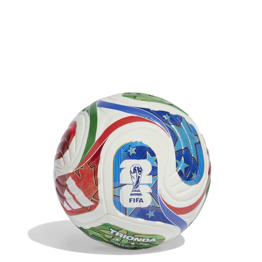 Pelota World Cup Trionda Mini Ref.JD8034 Bla-Azu-Ro
