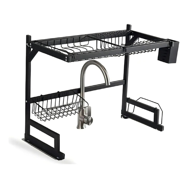 ESCURRIDOR DE PLATOS ACERO INOX SOBRE FREGADERO 65 X 32 X 52 CM ESCURRIDOR DE PLATOS ACERO INOX SOBRE FREGADERO 65 X 32 X 52 CM