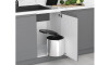 CUBO DE BASURA 10lts 355-c
