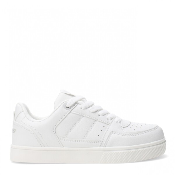 Championes Infantiles Topper Costa II Kids Blanco - Gris
