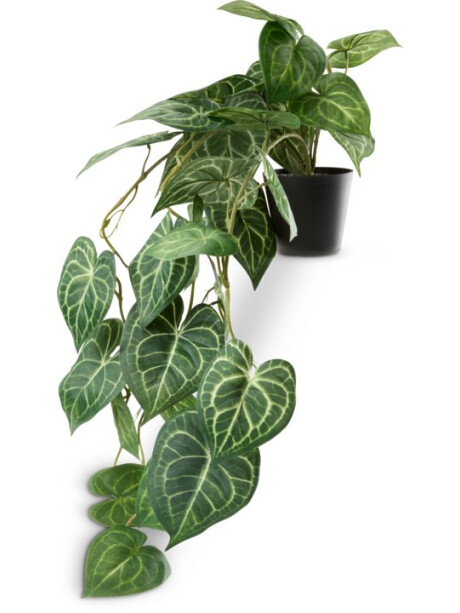 Planta artificial KNOPPSVANE Al30cm verde Planta artificial KNOPPSVANE Al30cm verde