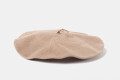 BOINA HILO ALGODON SIN FORRO Beige