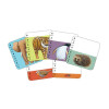 Juego de Cartas Djeco Batanimo Juego de Cartas Djeco Batanimo