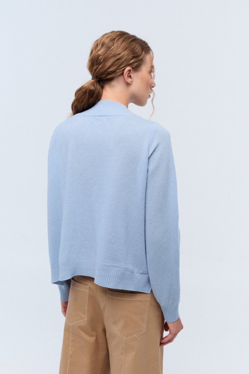 Sweater Palermo Celeste