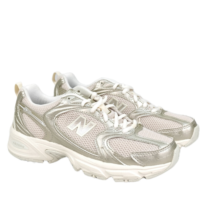 Championes New Balance U5301Z0 - Dorado metálico Championes New Balance U5301Z0 - Dorado metálico
