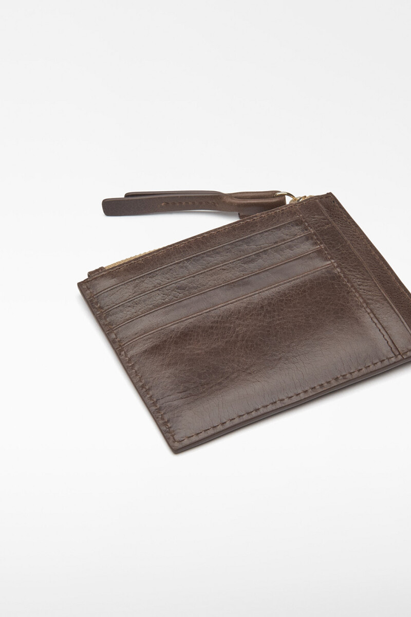 MONEDERO MEDIANO Marron