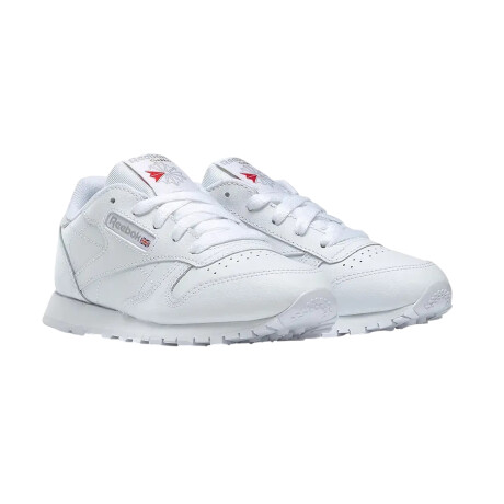 Championes Reebok Classics de niño White