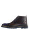 Bota de Hombre Democrata s Cross Negro Carbón