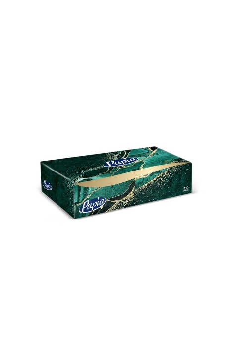 Pañuelos faciales Papia triple hoja x 100 unidades OFERTA CAJA x 24 Pañuelos faciales Papia triple hoja x 100 unidades OFERTA CAJA x 24