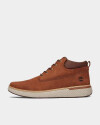Botas Chukka Cross Mark Mid Hombre Cognac