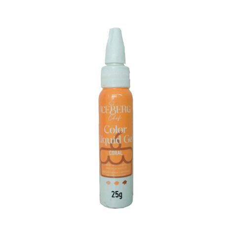 Color Gel Coral 25 g Color Gel Coral 25 g