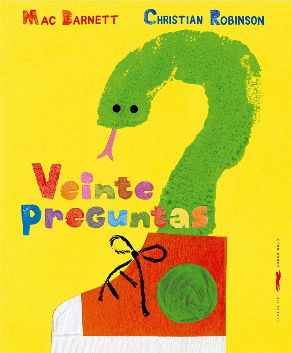 Veinte Preguntas 
